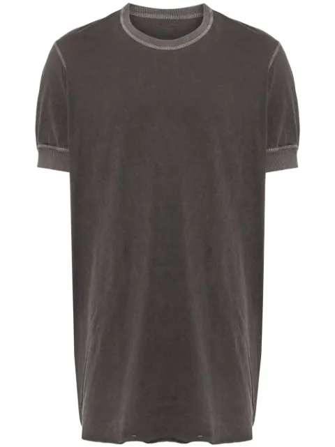 Boris Bidjan Saberi T-shirt girocollo