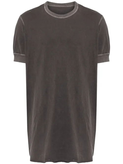 T-shirt à encolure ronde - Boris Bidjan Saberi - Modalova