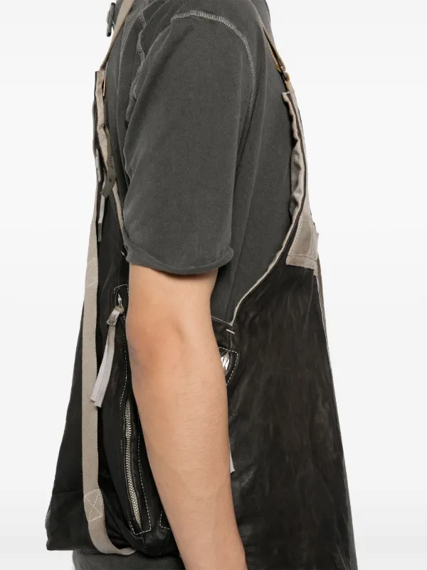BORIS BIDJAN SABERI ロングジレ サイズS メンズ