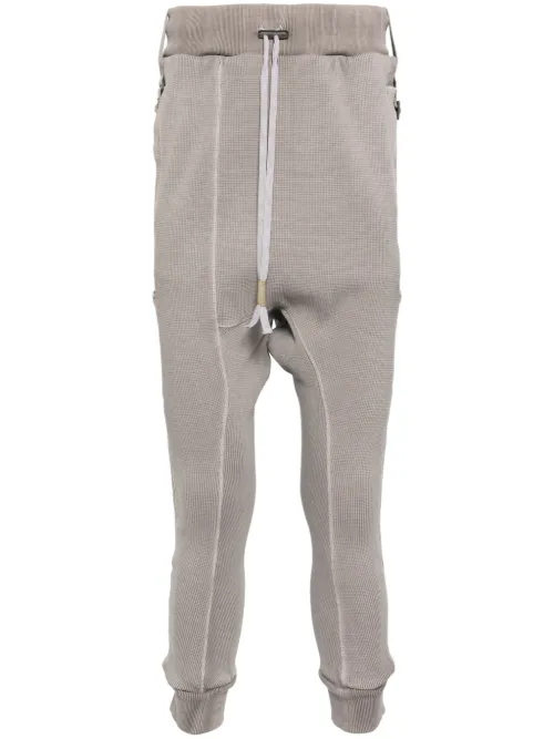Pantalon de jogging à coupe crop - Boris Bidjan Saberi - Modalova