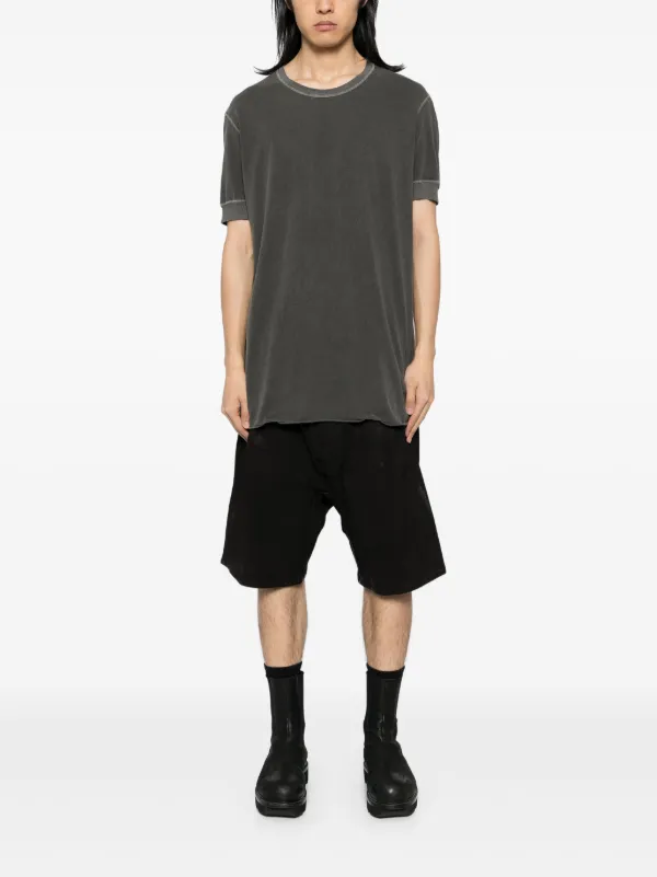 boris bidjan saberi サルエル ショーツ ショート パンツ Boris Bidjan Saberi サルエルショーツ | ブラック | FARFETCH JP