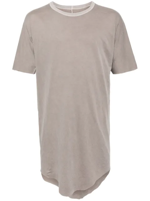 Boris Bidjan Saberi playera con cuello redondo