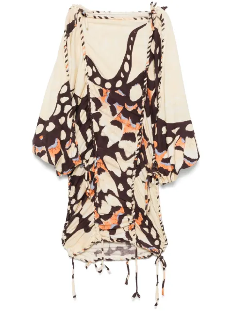ISABEL MARANT Zina mini dress