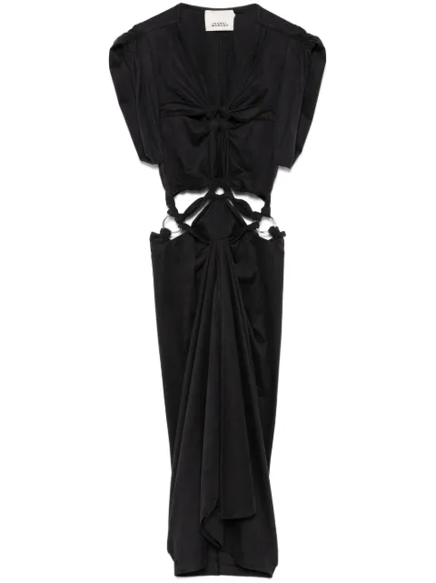 ISABEL MARANT Sirena midi dress
