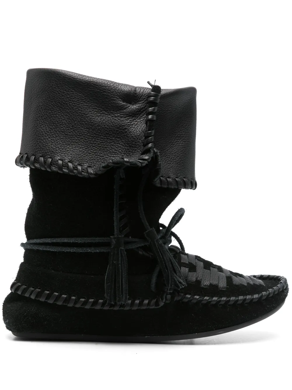 ISABEL MARANT Winki boots Black