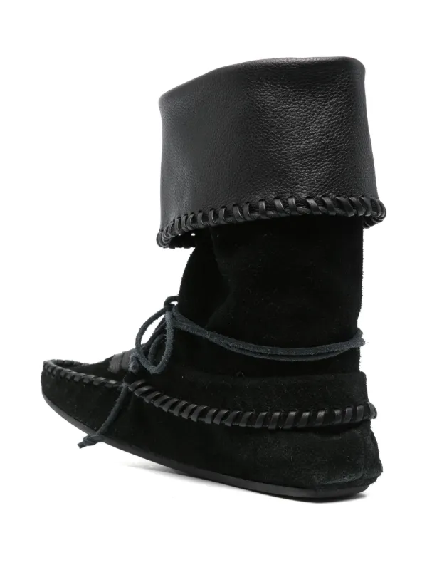 ISABEL MARANT Winki Boots | Black | FARFETCH ISABEL MARANT Winki Boots | Black | FARFETCH