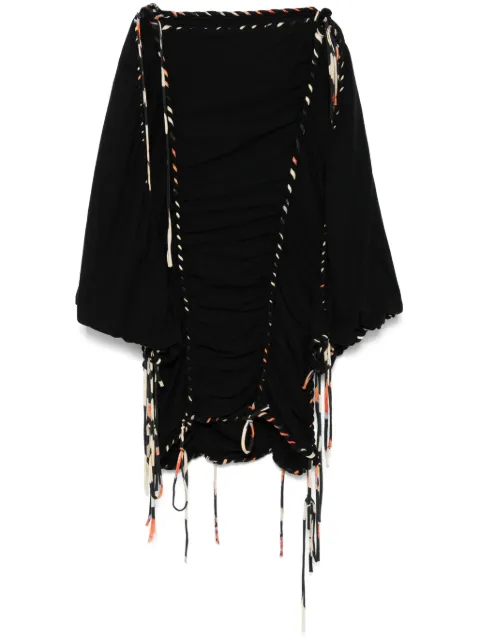 ISABEL MARANT vestido corto Zina