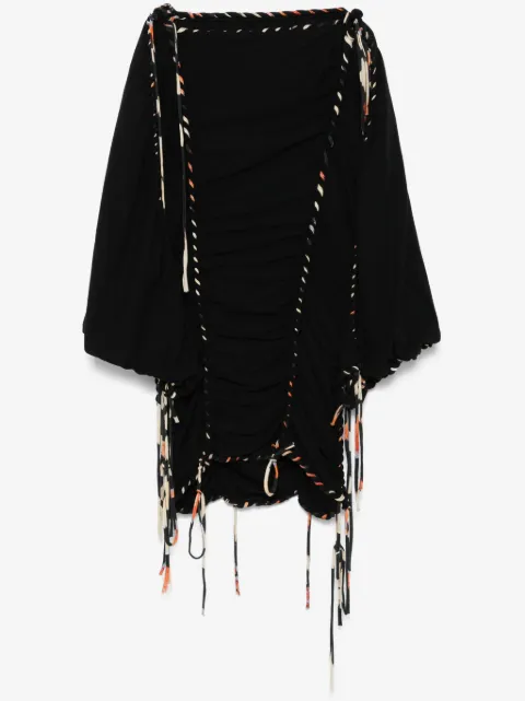 ISABEL MARANT vestido corto Zina