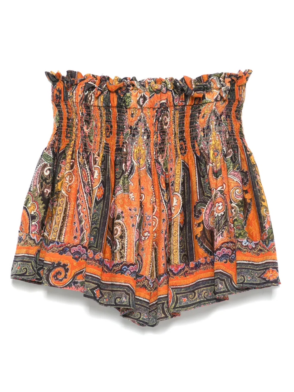 ISABEL MARANT MAELLY SHORTS