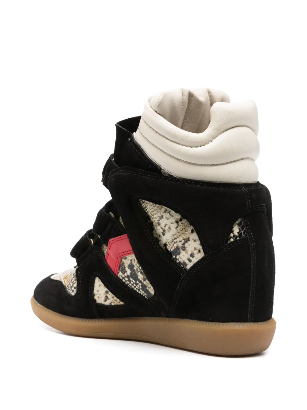 ISABEL MARANT Bekett sneakers Zwart