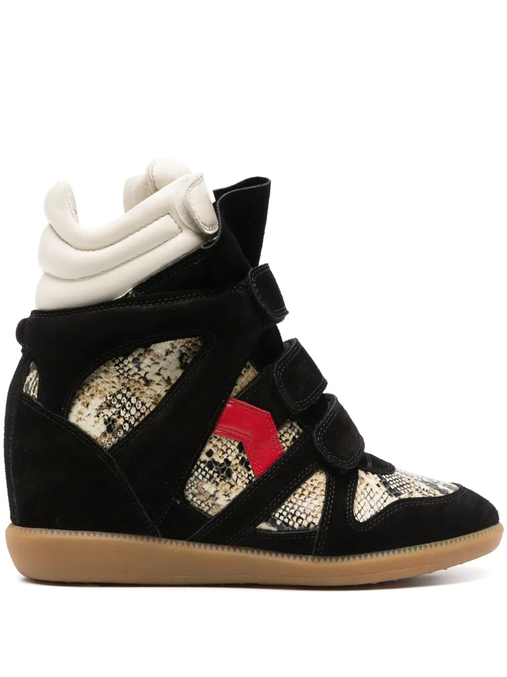 ISABEL MARANT Bekett sneakers Zwart