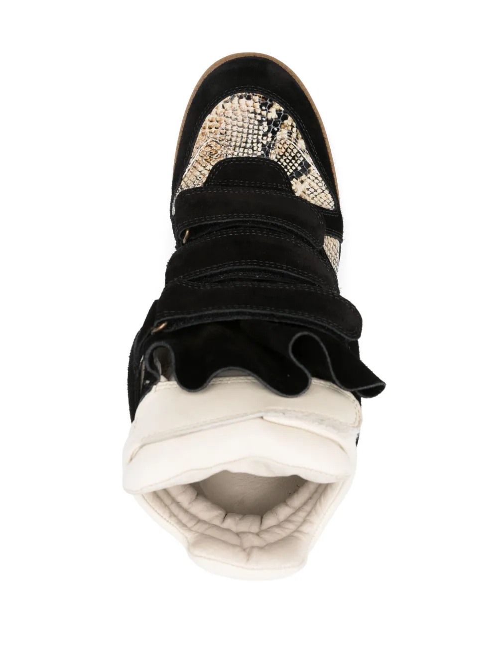 ISABEL MARANT Bekett sneakers Zwart