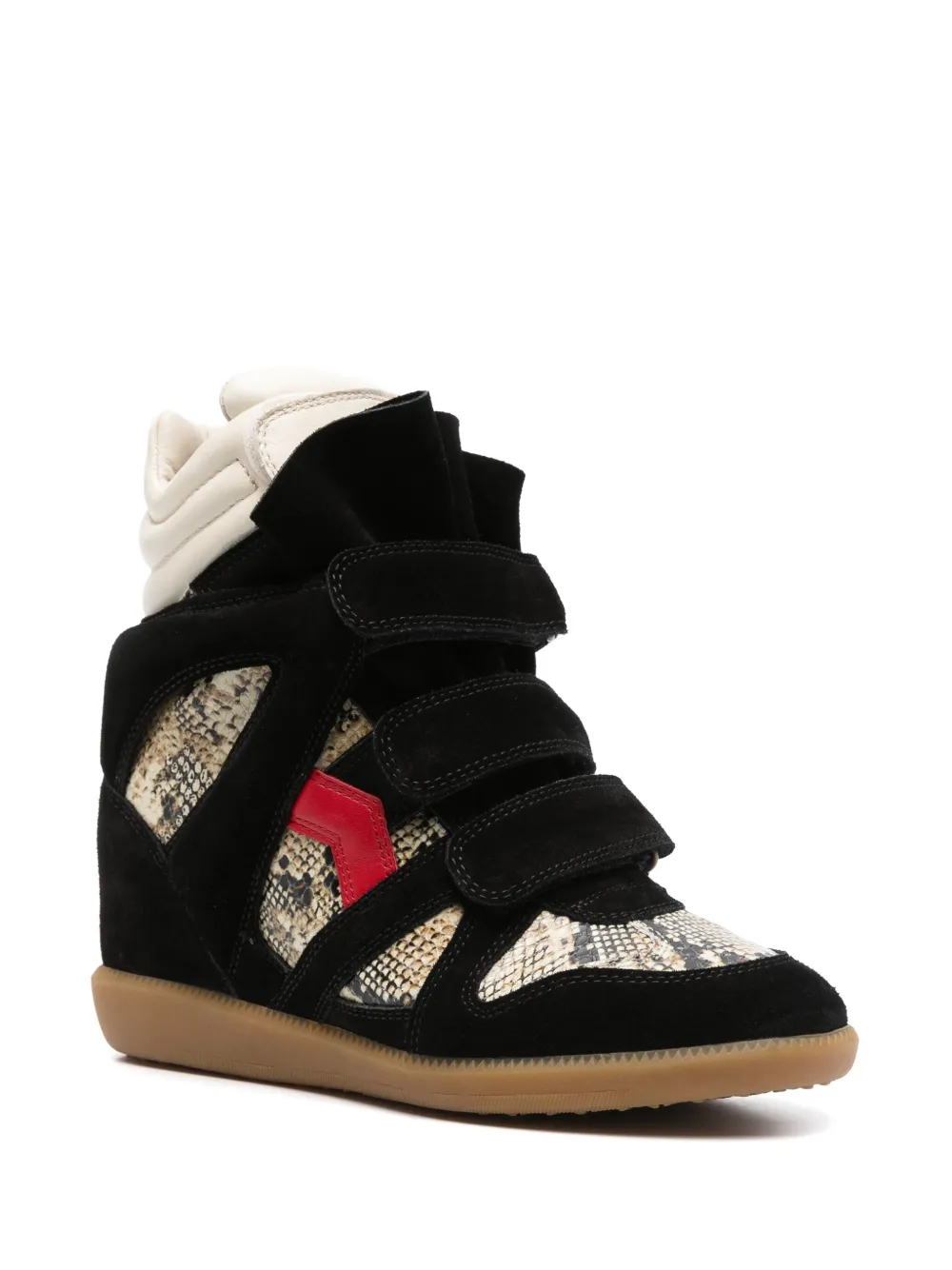 ISABEL MARANT Bekett sneakers - Zwart