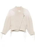 ISABEL MARANT Edina jacket - Neutrals