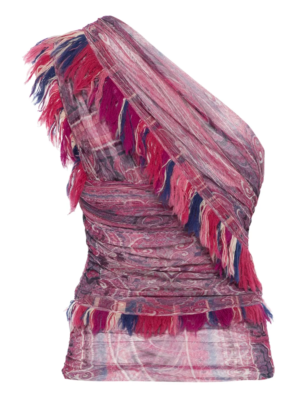 ISABEL MARANT Devona top - Roze