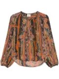 ISABEL MARANT May blouse - Orange