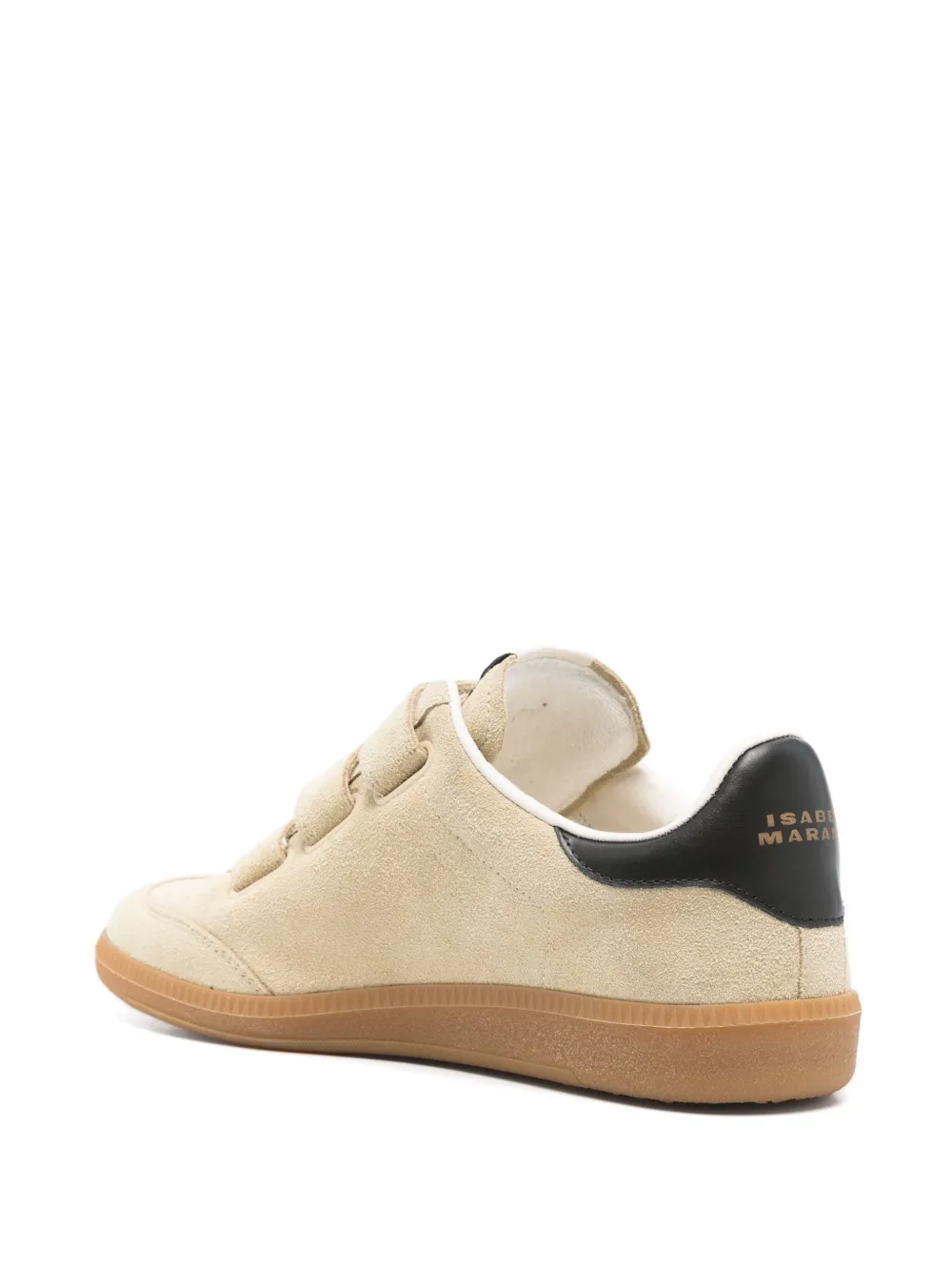 ISABEL MARANT Beth sneakers Beige