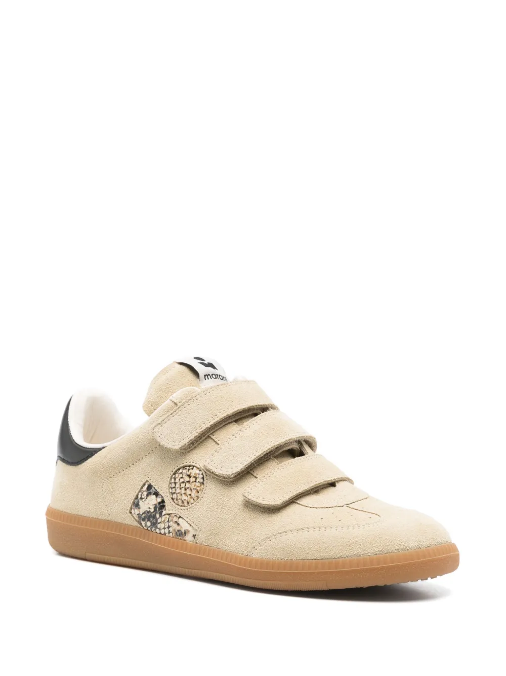 Image 2 of ISABEL MARANT Beth sneakers