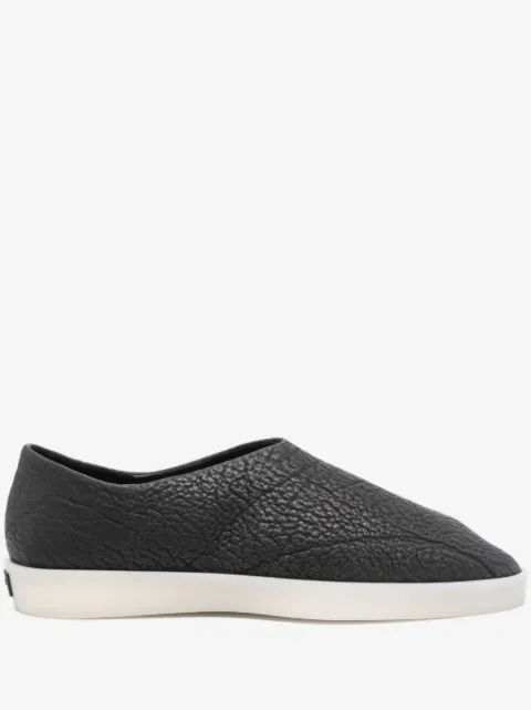 Fear Of God textured-finish loafers