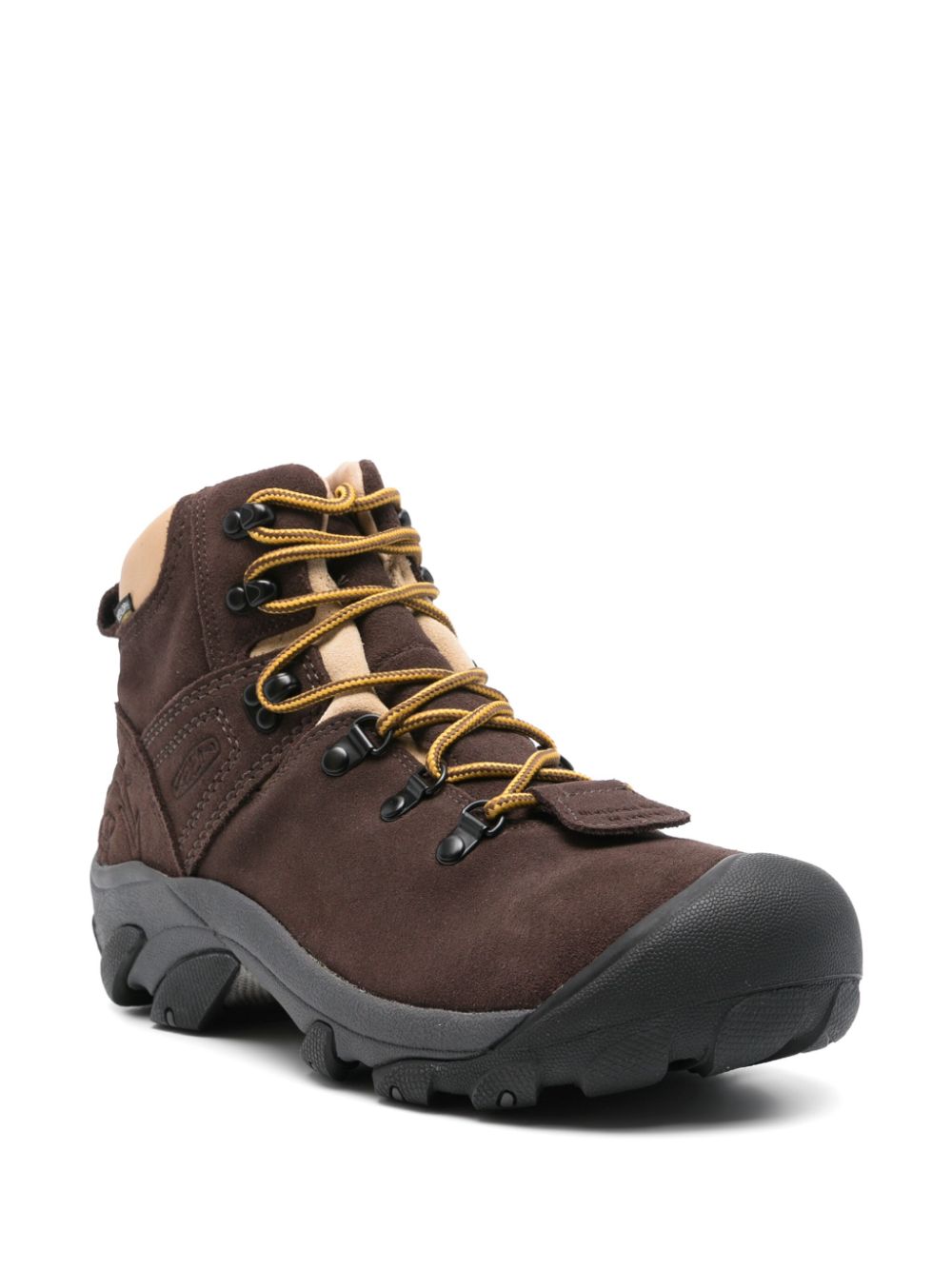 KEEN FOOTWEAR x Mountain Research Pyrenees hiking boot - Bruin