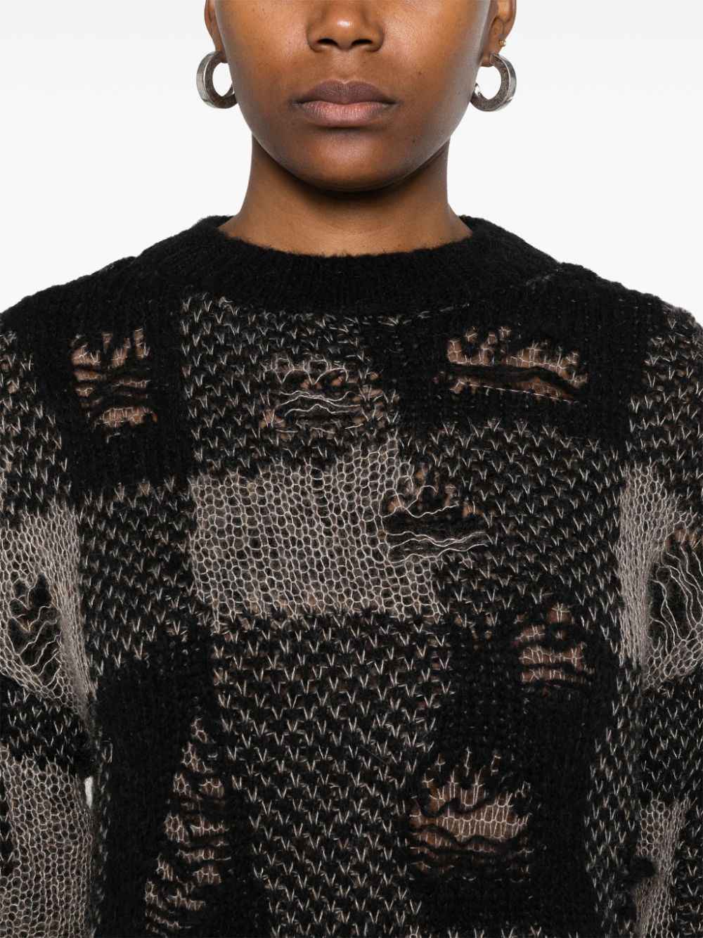 OUR LEGACY Sonar sweater Women