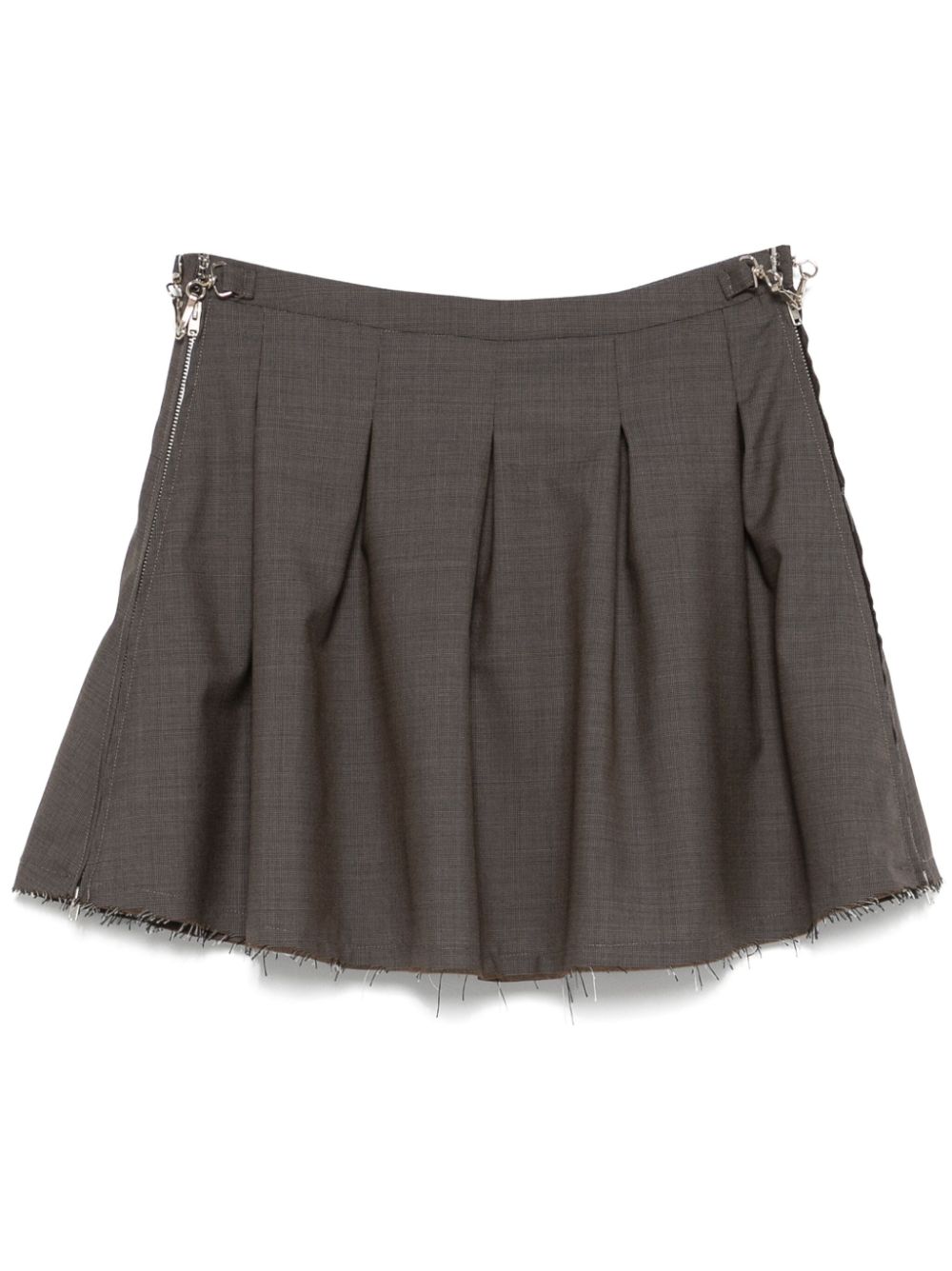 Object mini skirt