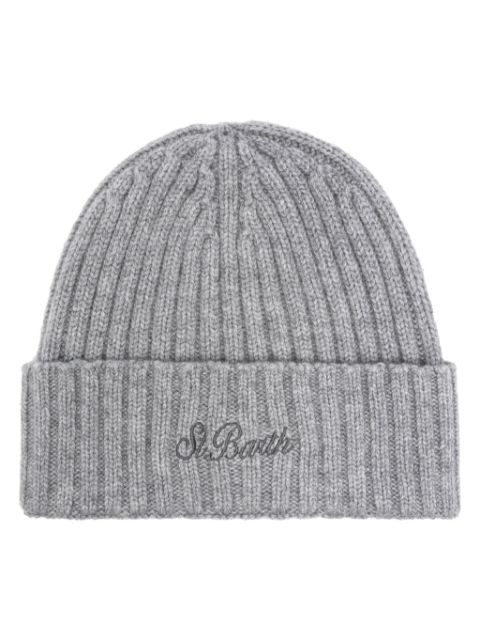 MC2 Saint Barth Wengen beanie hat Men