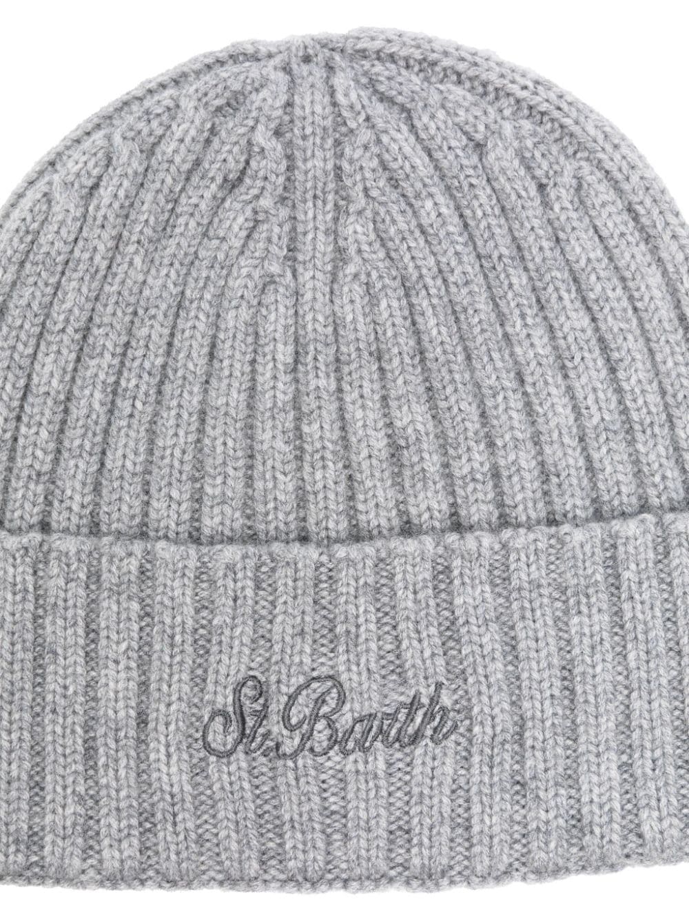 MC2 Saint Barth Wengen beanie hat - Grijs