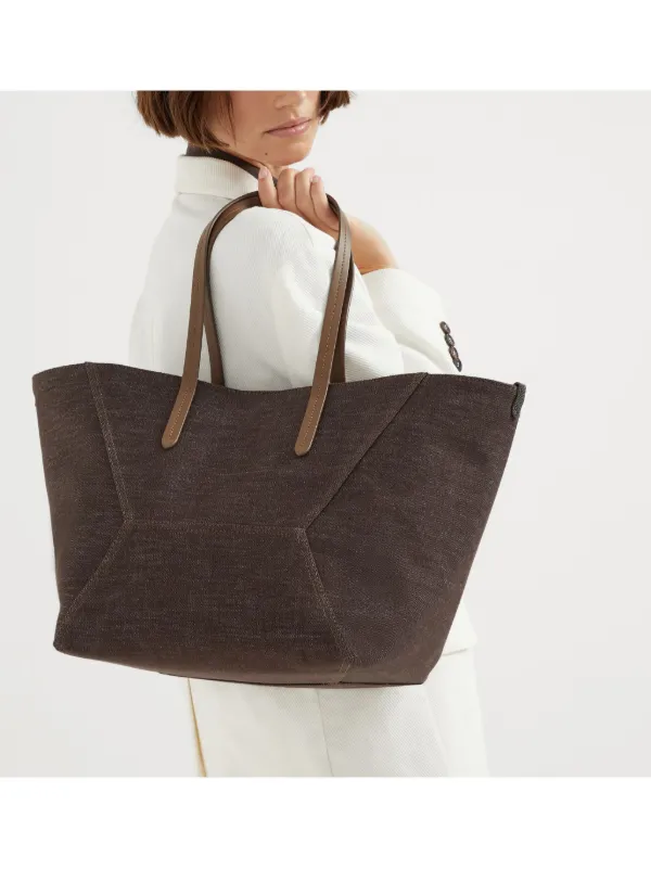＊BRUNELLO CUCINELLI＊BC デュオ ショルダーバッグ 関税送料込 BC Duo バッグ | Brunello Cucinelli