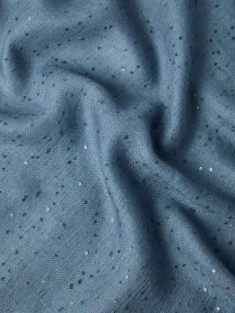 Brunello Cucinelli sequinned scarf MSCDVSW03C2886 - 3