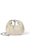 Brunello Cucinelli Monili chain-strap cross body bag - Neutrals