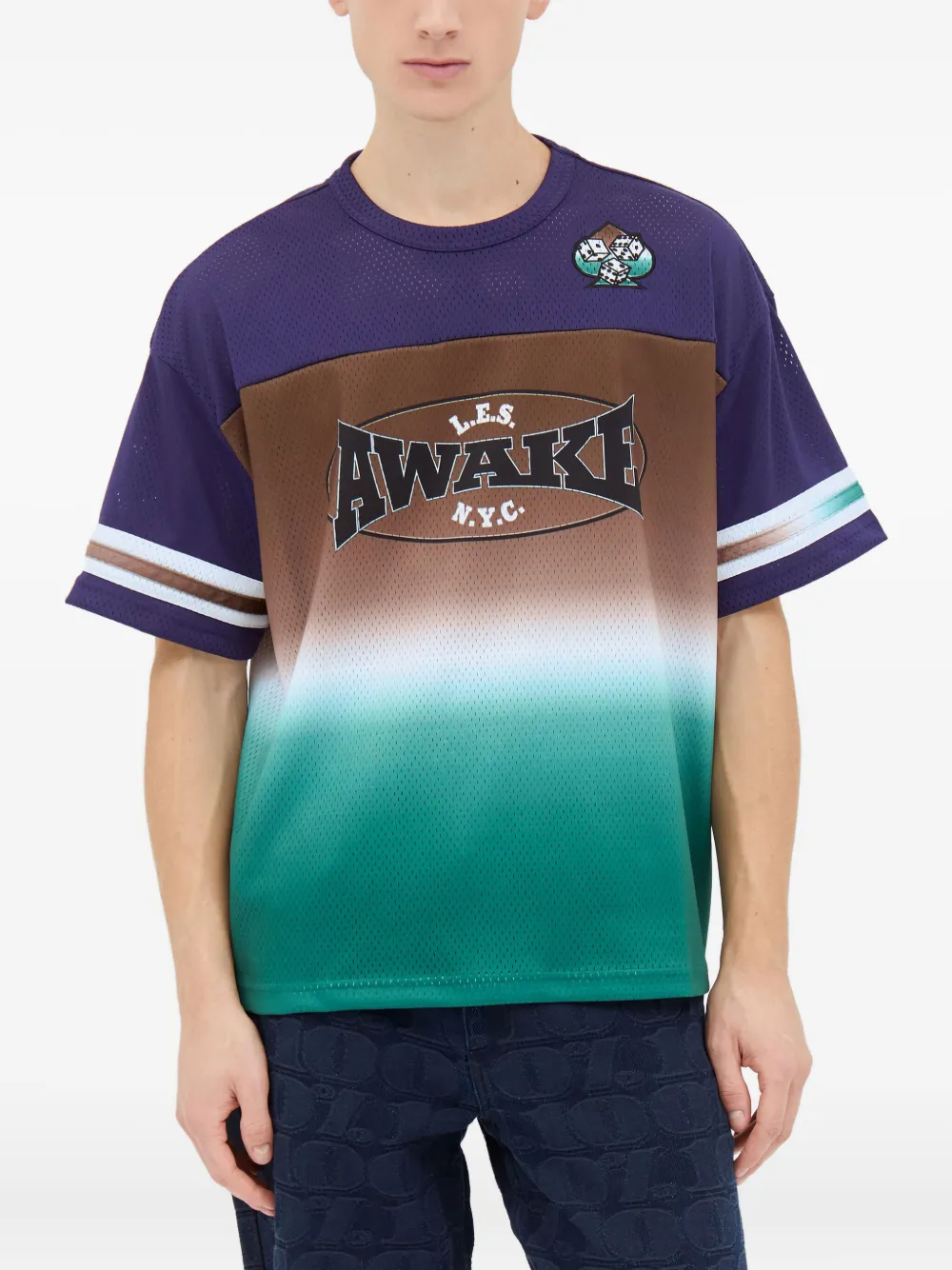 LES Football T-shirt