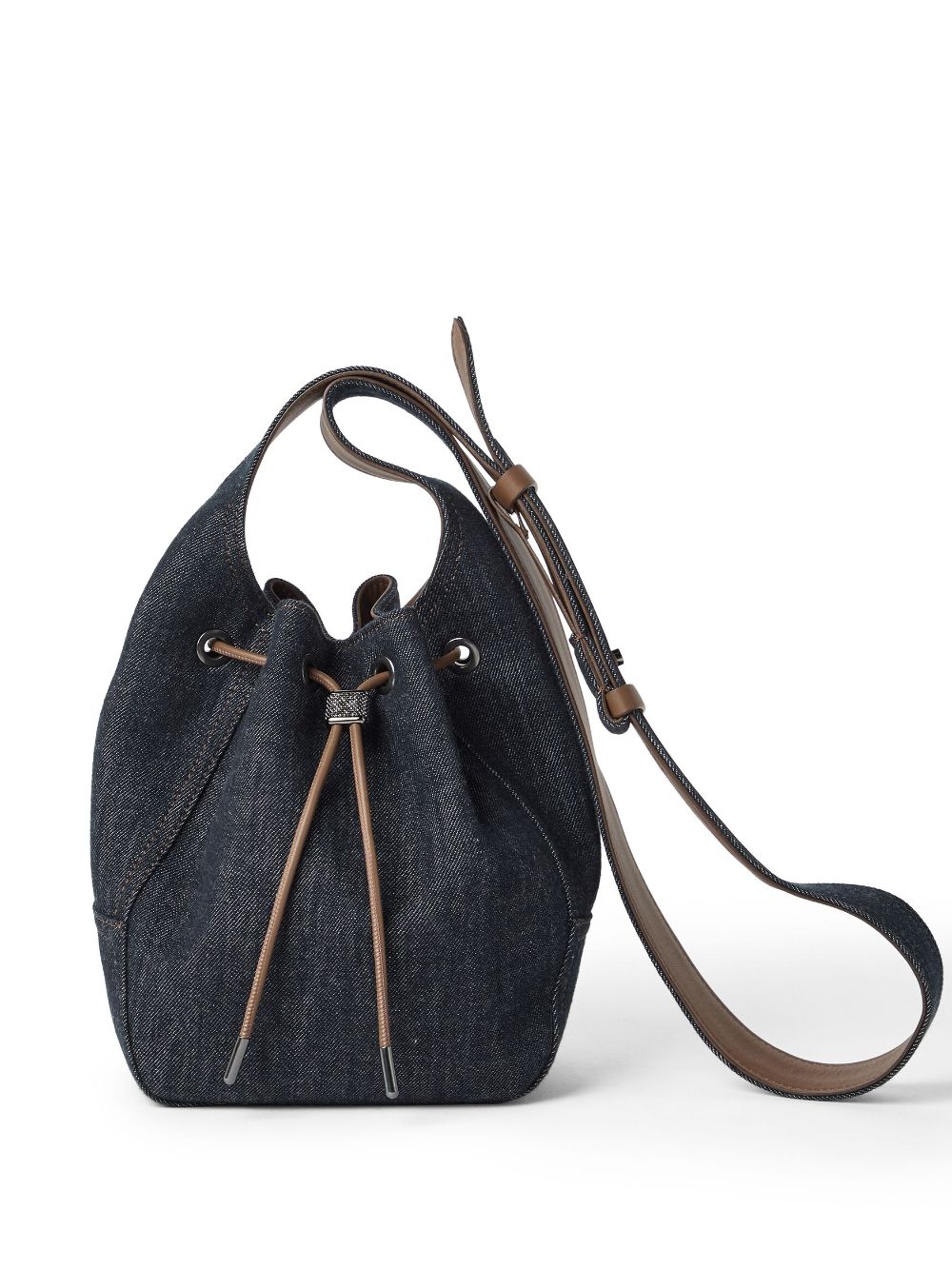 small BC Duo bucket bag