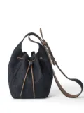 Brunello Cucinelli small BC Duo bucket bag - Blue