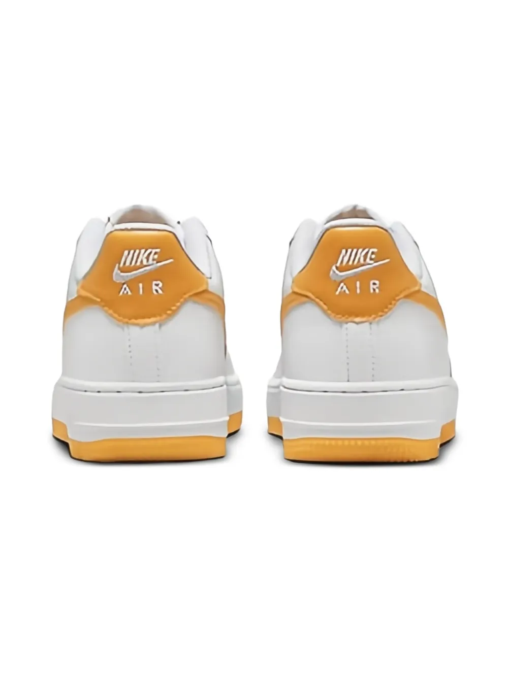 Nike Kids Air Force 1 Low sneakers Wit