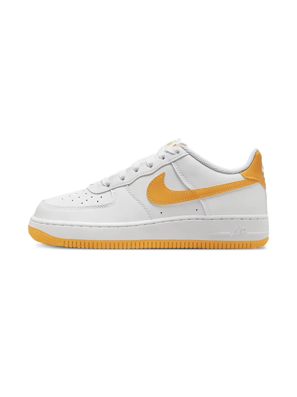 Nike Kids Air Force 1 Low sneakers - Wit