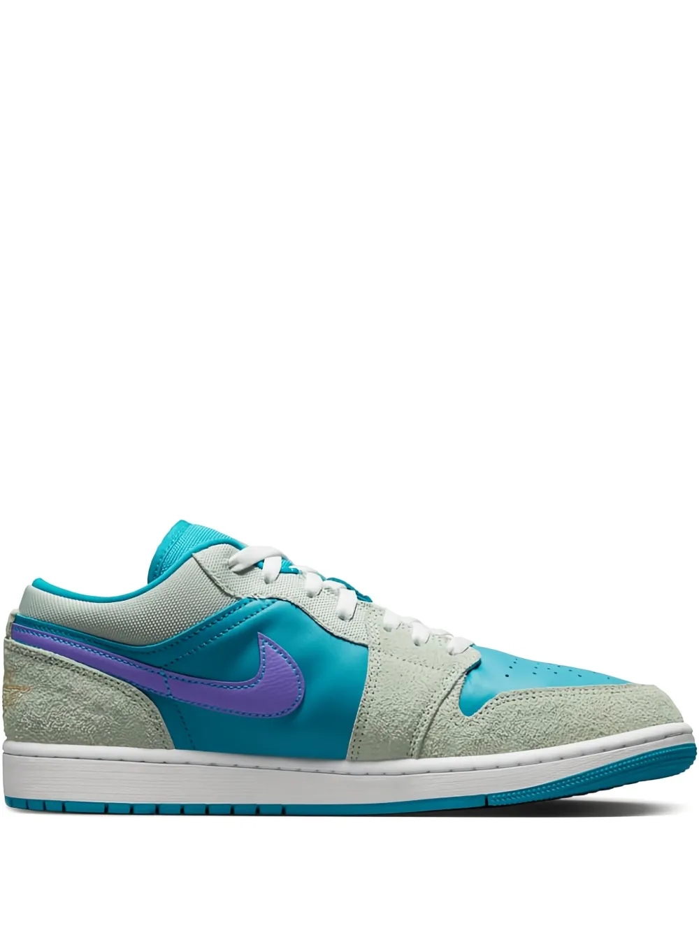 Jordan Air 1 Low "Pistachio" sneakers Blue