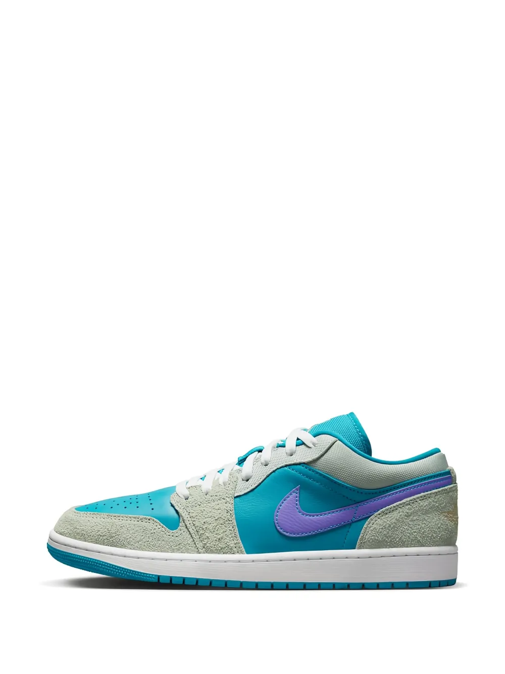 Jordan Air 1 Low "Pistachio" sneakers Blue