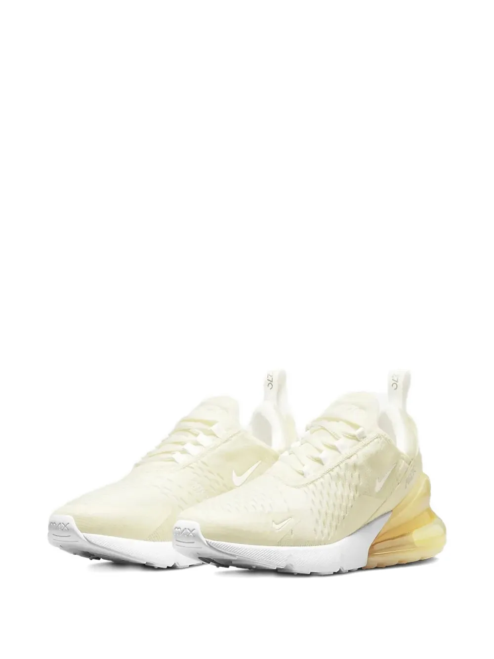 Nike Air Max 270 "Coconut Milk" sneakers Neutrals