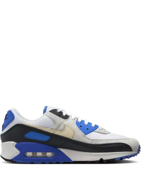 Nike Air Max 90 "Khaki/Racer Blue/Black" sneakers