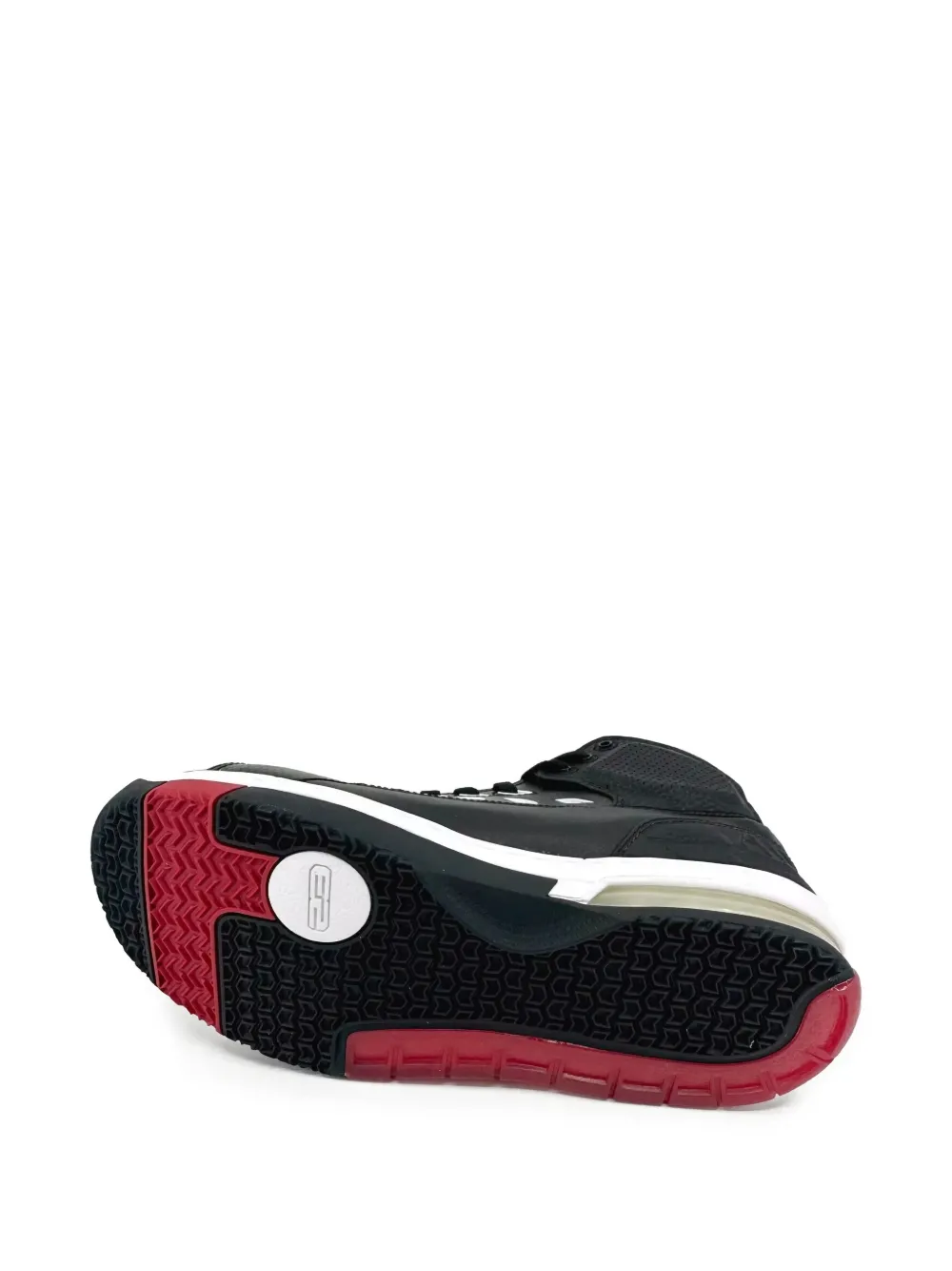Jordan Ol' School "Bred" sneakers Black