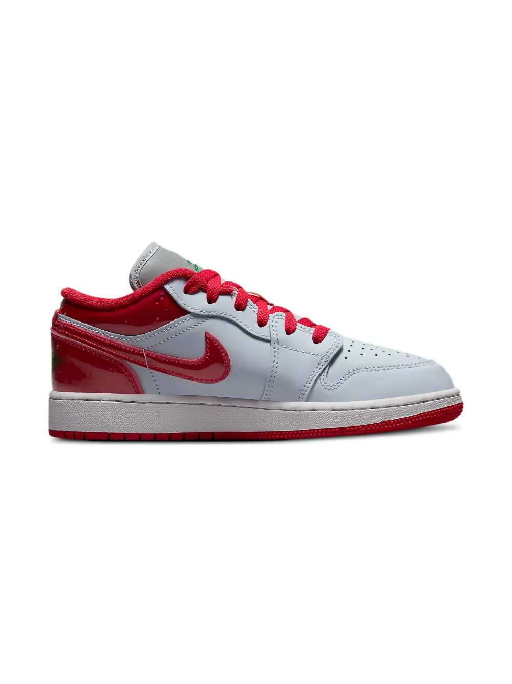Jordan Kids Jordan 1 Low SE "Gatorade Pack Red" sneakers - ホワイト Jordan Kids Jordan 1 Low SE "Gatorade Pack Red" sneakers - ホワイト