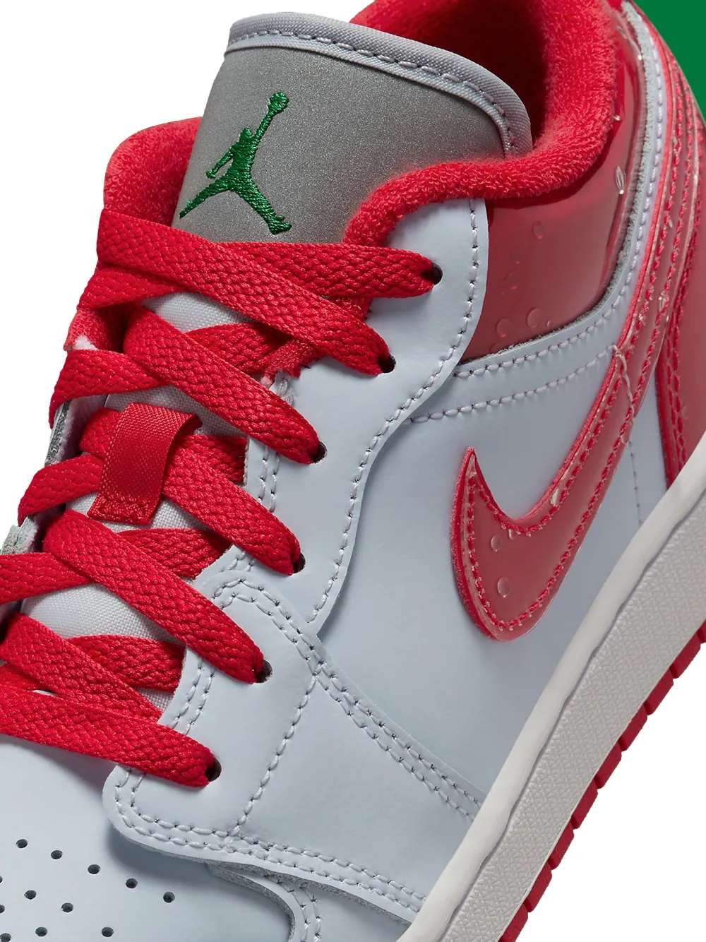Jordan 1 Low Se "gatorade Pack Red" Sneakers