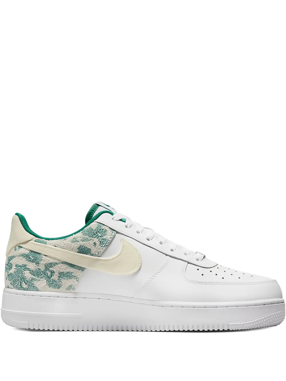 Nike Air Force 1 Low '07 LV8 "Neptune Green" sneakers White