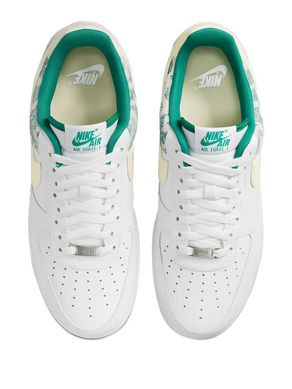 Nike Air Force 1 Low '07 LV8 "Neptune Green" sneakers White
