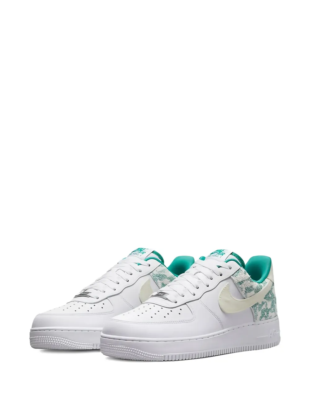 Nike Air Force 1 Low '07 LV8 "Neptune Green" sneakers White