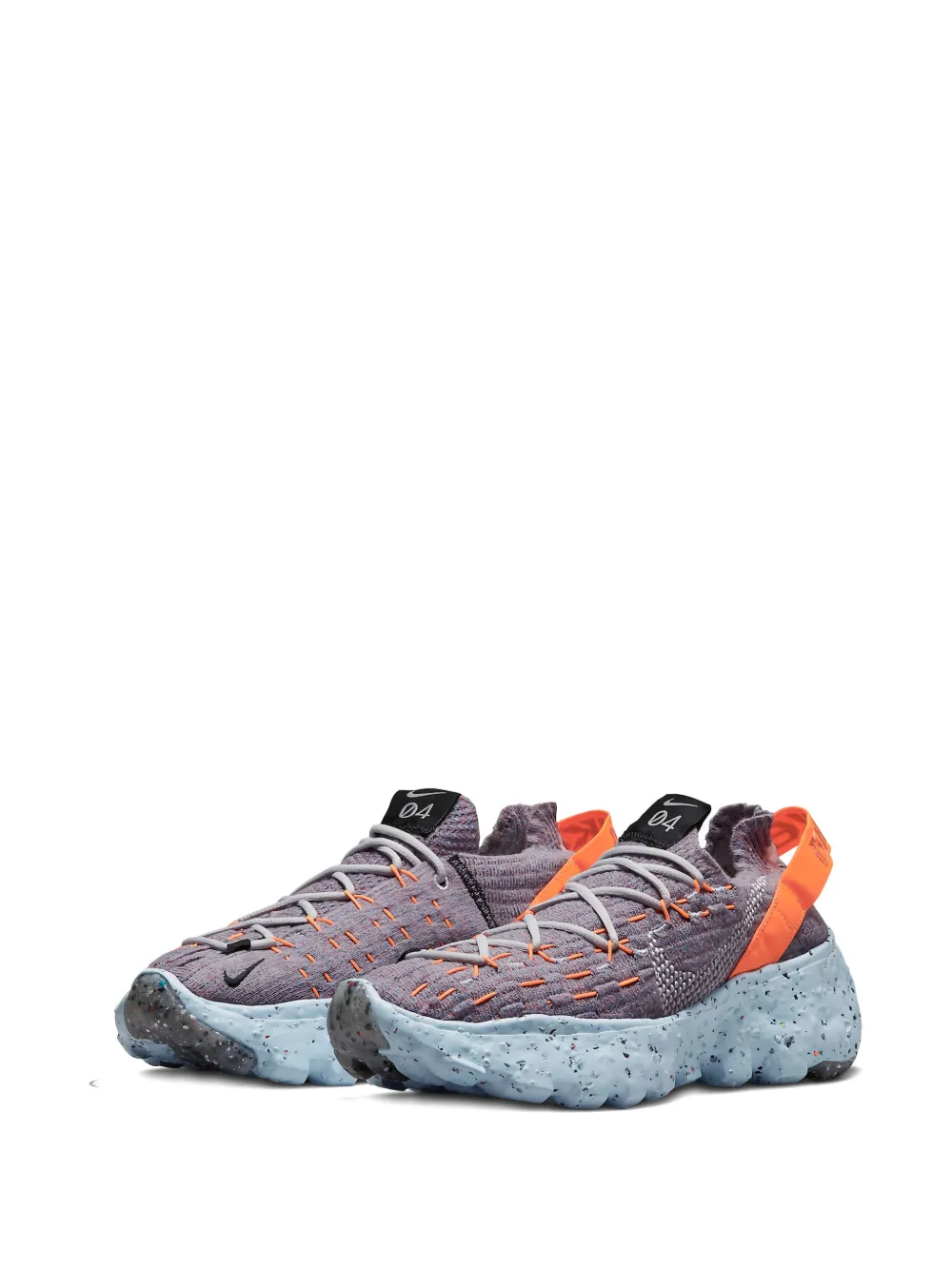 Nike Space Hippie 04 "Sand" sneakers Neutrals