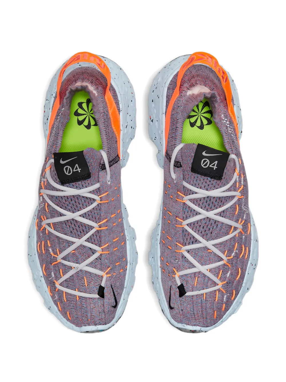 Nike Space Hippie 04 "Sand" sneakers Neutrals