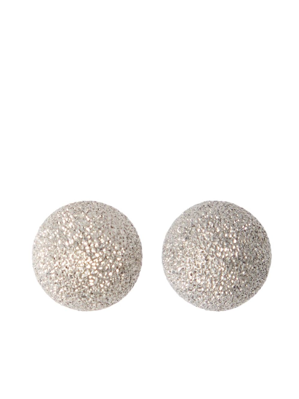 Brunello Cucinelli Gemmae earrings - Silver