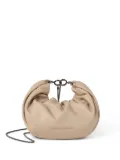 Brunello Cucinelli Monili chain-strap cross body bag - Neutrals